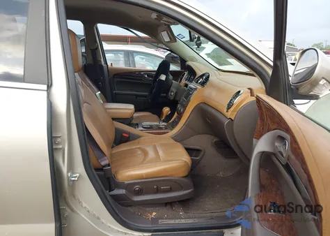 2015 Buick Enclave Leather z USA, uszkodzony, nr VIN 5GAKRBKD6FJ390343